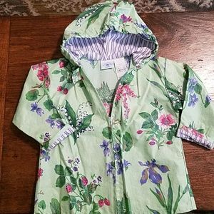Hartstrings Baby raincoat